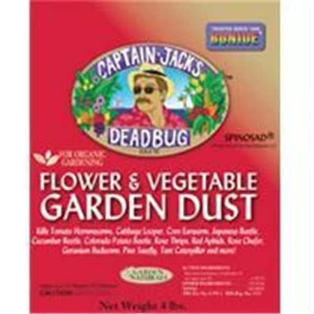 Bonide Products Bonide Products Inc P-Captain Jacks Deadbug Brew Dust 4 Pound 917199